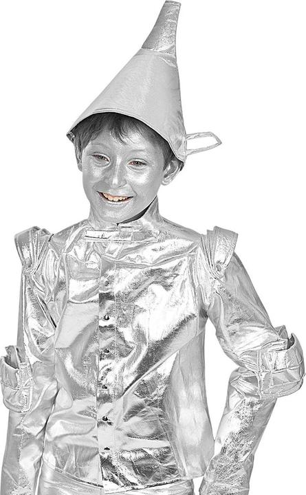 Produktbild Metamorph Der Zauberer von Oz – Blechmann Kostüm für Kinder (110, 116)