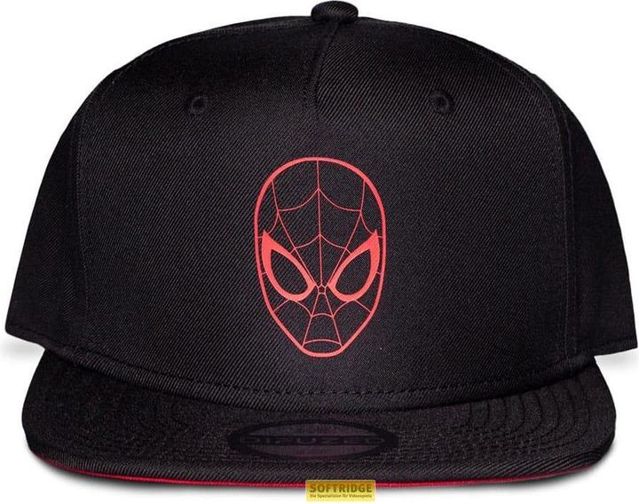 Image du produit Difuzed Casquette Spider-Man - Face (Taille unique)