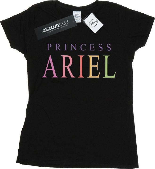 Disney The Little Mermaid Ariel Graphic TShirt (XL)
