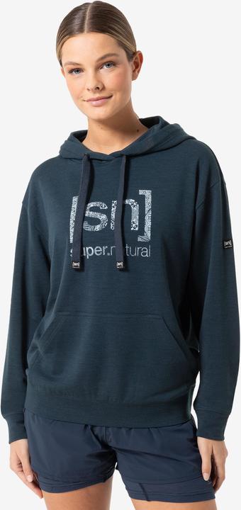 Immagine prodotto Super Natural Women's Arabesque Hoodie (XS)