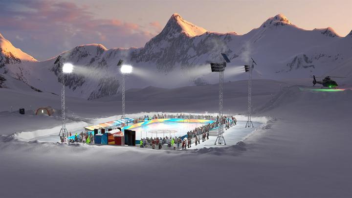 Actual product image EA Games NHL 20 (Xbox One X, Xbox Series X, DE, FR)