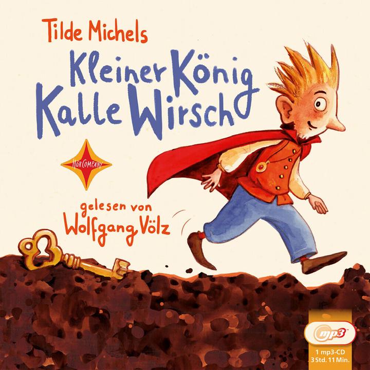 Produktbild Kleiner König Kalle Wirsch (Tilde Michels, Deutsch)