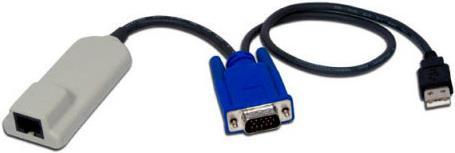 Produktbild Avocent Server interface module für VGA, USB keyboard/mouse