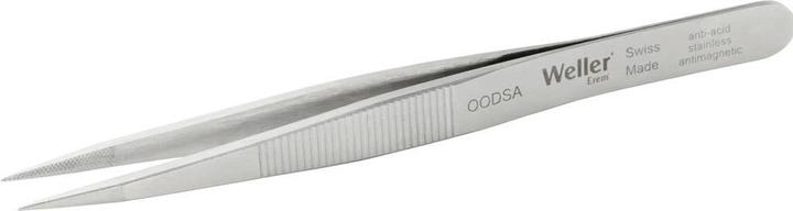 Actual product image Weller Erem OODSA precision tweezers pointed, fine 120.00mm