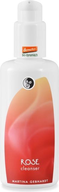 Image du produit Martina Gebhardt Nettoyant à la rose (Lait nettoyant, 150 ml)