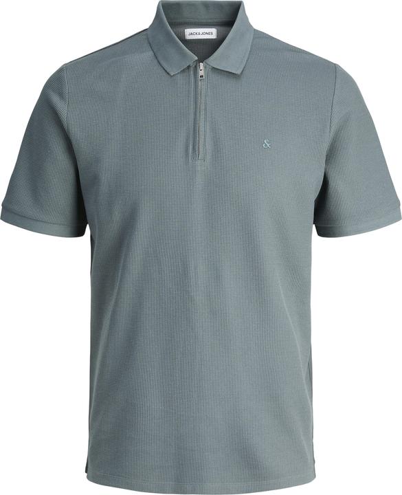 Immagine prodotto Jack & Jones Jjeaustin Zip Polo Ss Noos (L)