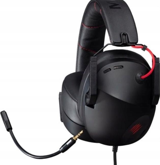 Actual product image MadCatz Słuchawki Mad Catz P.I.L.O.T. 3 (Cable)