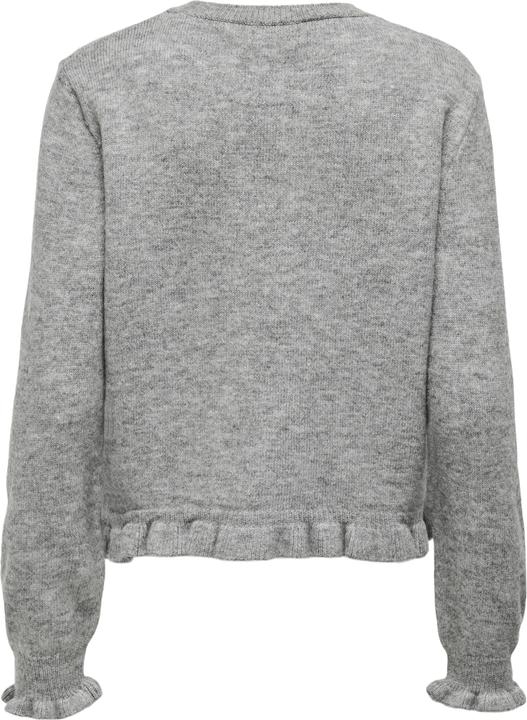 Produktbild JdY Jdyletty L/S On Frill Cardigan Knt Noos (L)