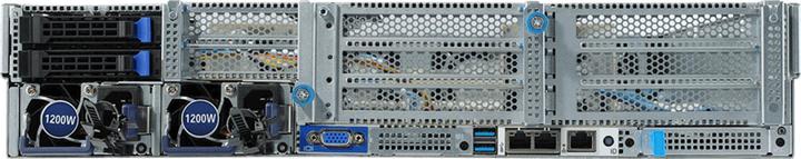 Produktbild Gigabyte R282-Z90 MZ92-FS0 2U DP ROME.