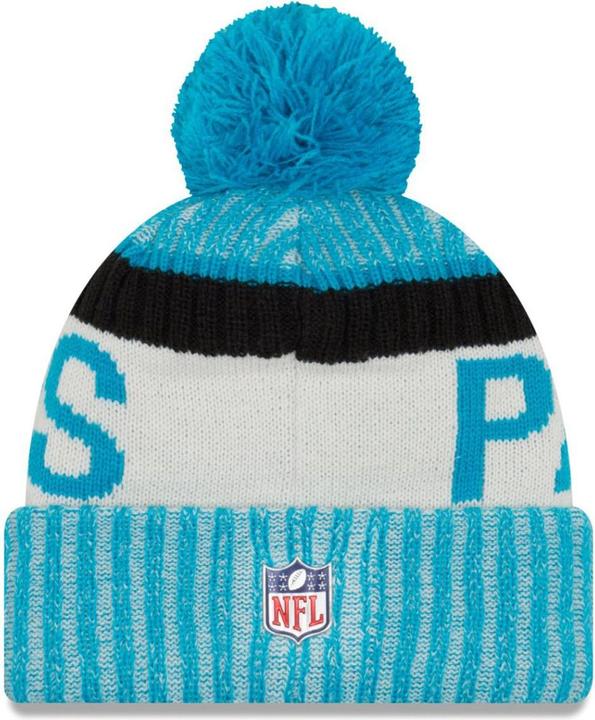 Actual product image New Era NFL Sideline Bobble Carolina Panthers
