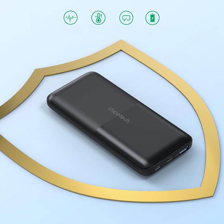 Produktbild Choetech None (10000 mAh, 22.50 W, 37 Wh)