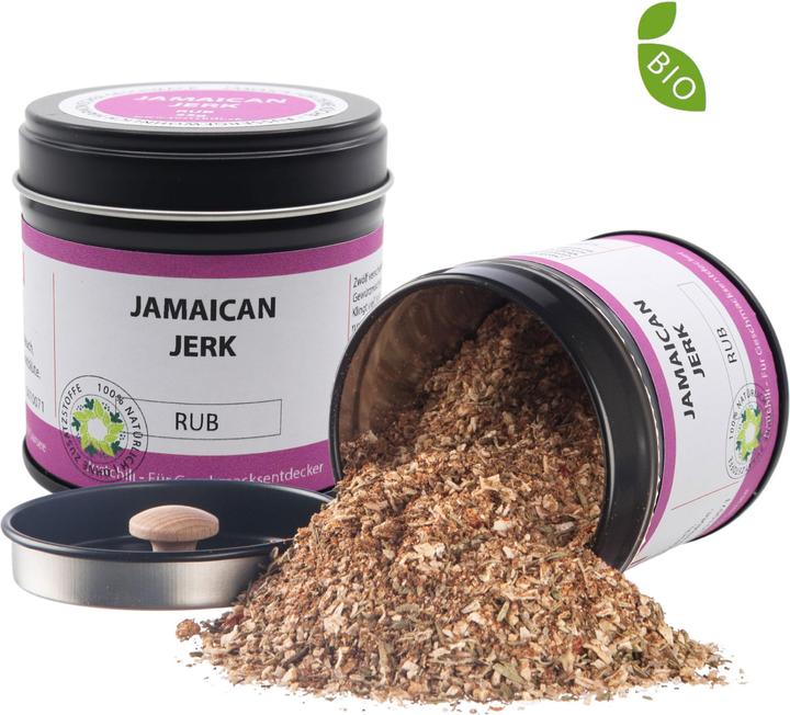 Image du produit Justchili Jamaican Jerk (55 g)