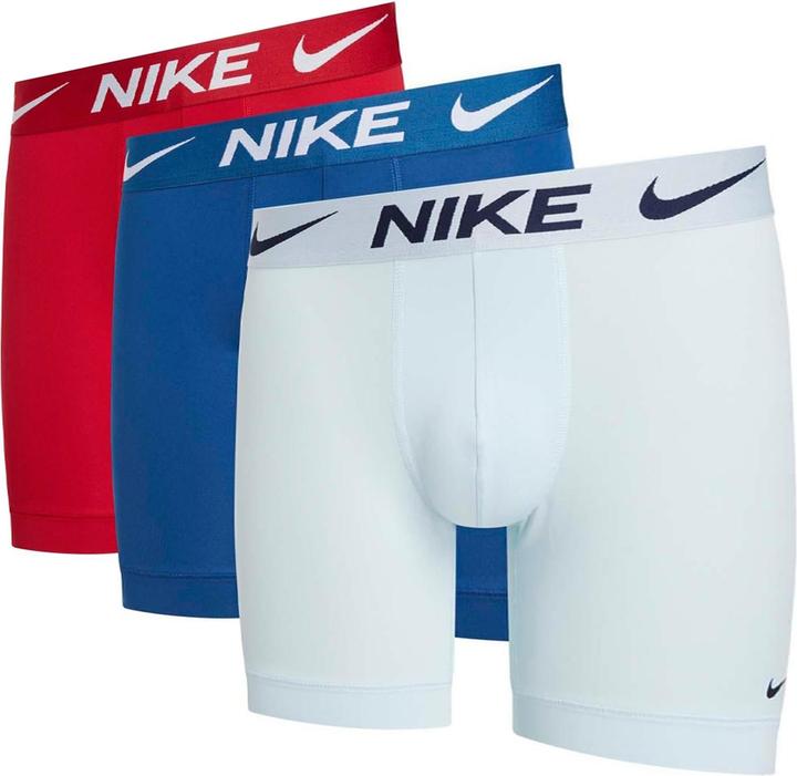 Immagine prodotto Nike Essential Boxer Micro Uomo Misura Confezione 3 (XL, confezione da 3)