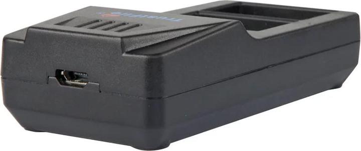 Actual product image Trustfire Ladegerät BC01 9V Block 6F22 Akku-Ladegerät für Li-Ion, Ni-MH (1 pcs., Chargers without battery)