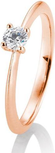 Breuning 4er Krappe 0,05-0,30 ct. (51, 585/14 K Gold)