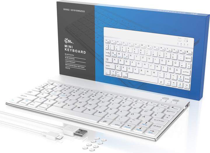 Actual product image CSL Slim (DE, Wireless)
