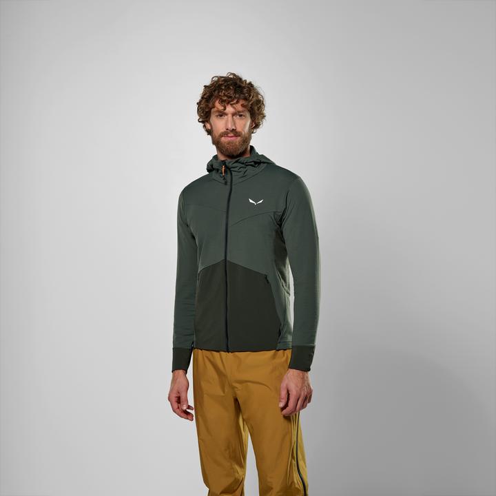Produktbild Salewa Puez Merino Durastretch Kapuzenkjacke (54)