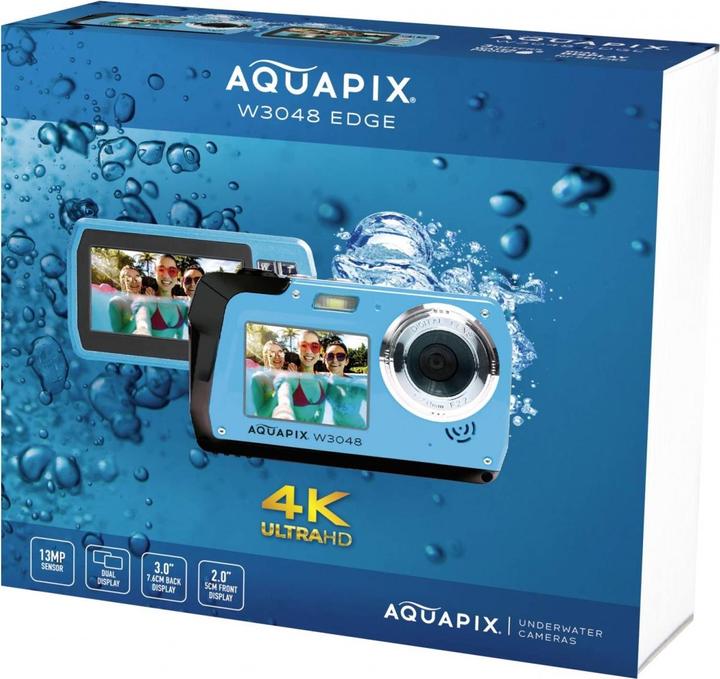 Actual product image Easypix Aquapix W3048 (2 mm, 13 Mpx)