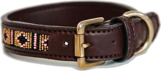 Produktbild Kentucky Dogwear Hundehalsband Handgemacht Pearls (L, Hund)