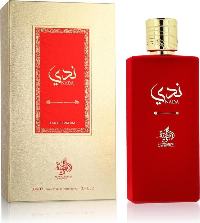 Image du produit Al Wataniah Nada - EDP - Volume : 100 ml (Eau de parfum, 100 ml)