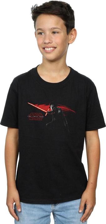 Produktbild Star Wars The Last Jedi Kylo Ren Hand TShirt Jungen (140, 146)