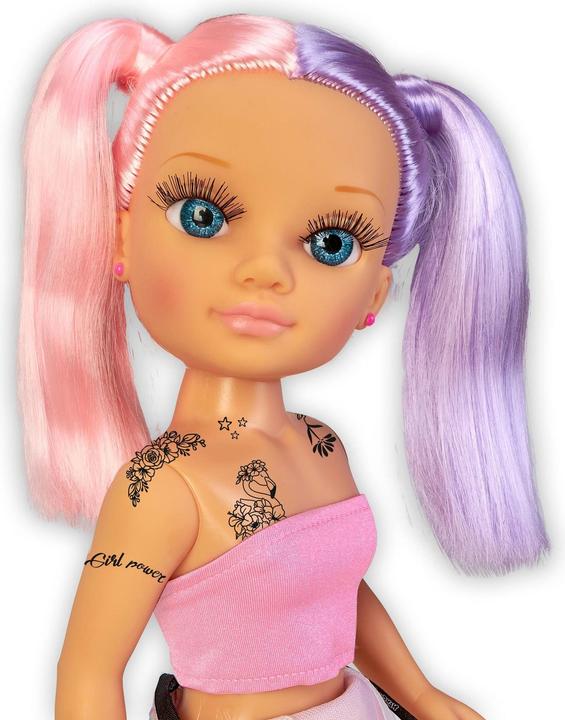 Actual product image Famosa Nancy Tattoo