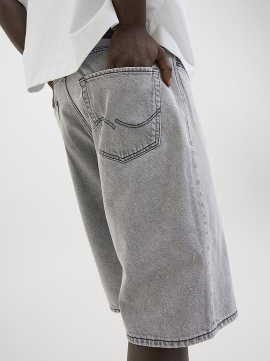 Actual product image Jack & Jones Extra baggy fit Jeans-Shorts Jeans-Shorts (L)