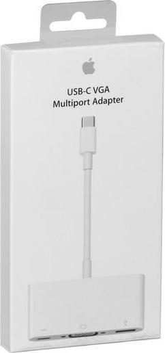 Actual product image Apple Mj1l2zm/A (USB-C, 3 Ports)