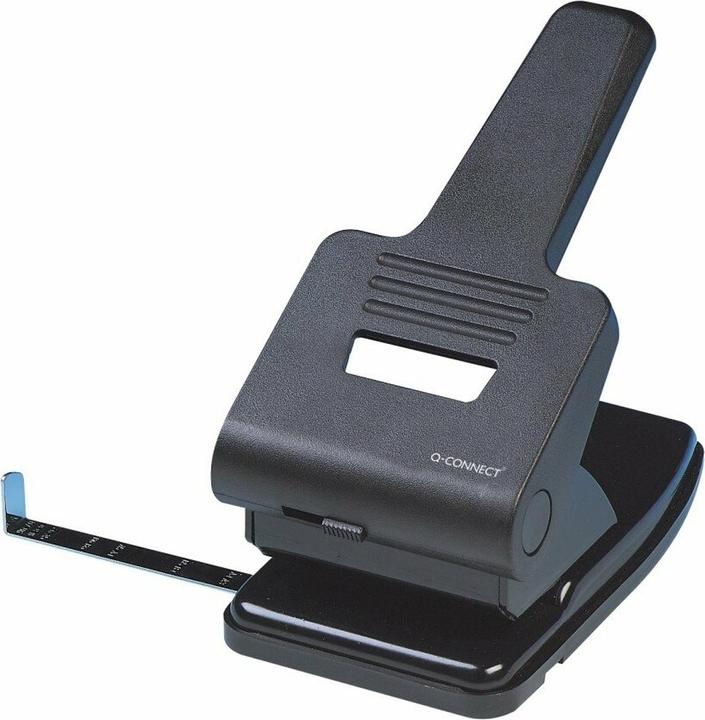 Actual product image Q-Connect Hole punch extra strong