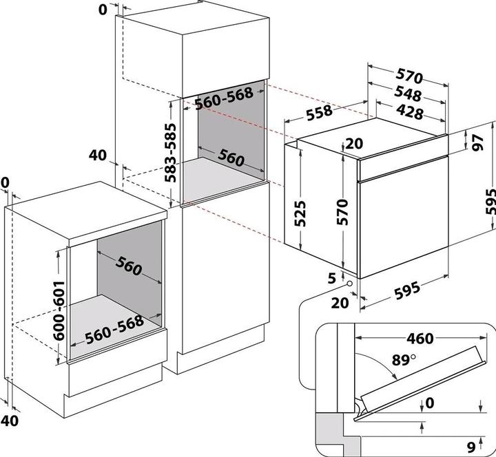 Image du produit Bauknecht BAR2 KN5V IN