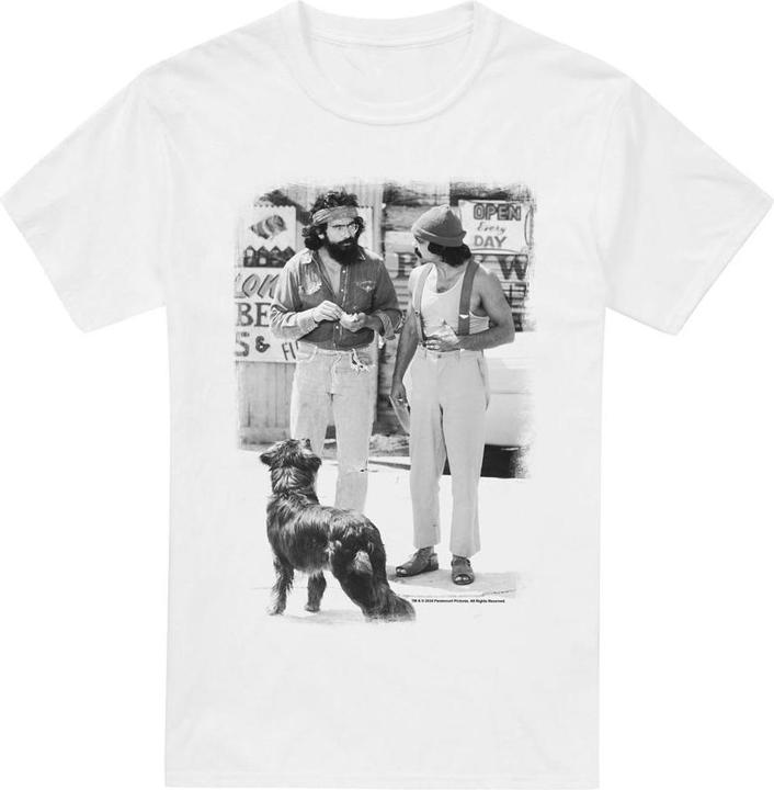 Cheech & Chong Up In Smoke TShirt (4XL)