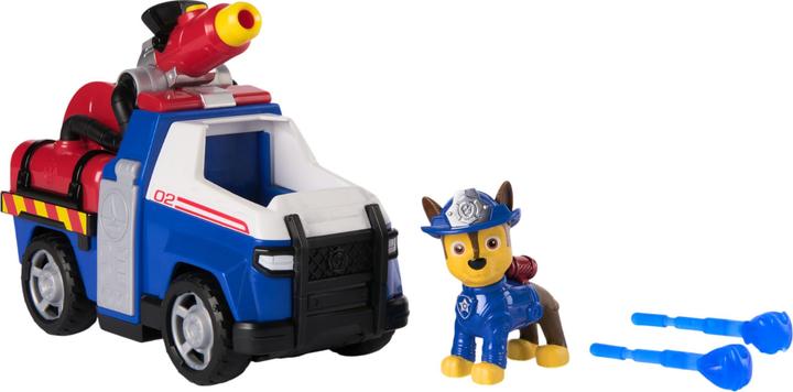 Image du produit Paw Patrol Poursuite avec un véhicule de pompiers