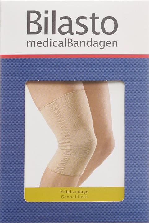 Actual product image Bilasto Uno Knee support XXL beige (XL)