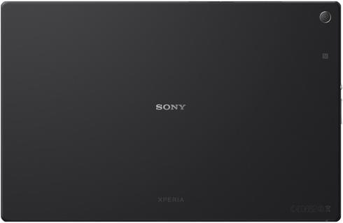 Produktbild Sony Xperia Tablet Z2 (2G, 10.10", 32 GB, Schwarz)