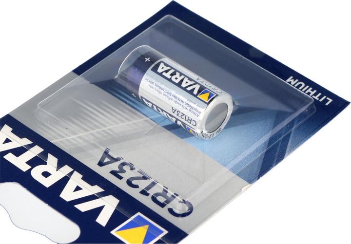 Produktbild Varta Batterie ABUS FU2998 Danalock Motorschloss V3 (1 Stk., Gerätespezifisch, 1480 mAh)