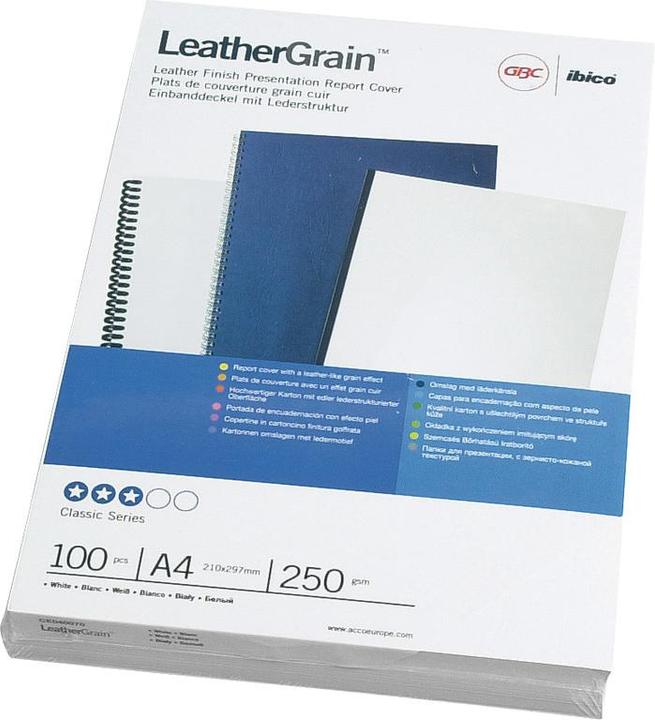 Image du produit GBC Revêtement CuirGrain