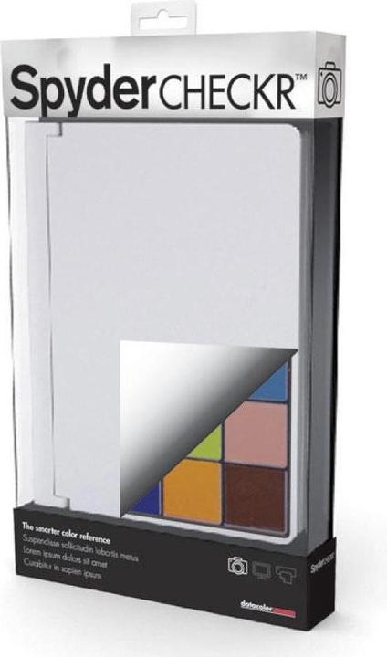 Actual product image Datacolor SpyderCHECKR (2 cm, 32.50 cm)