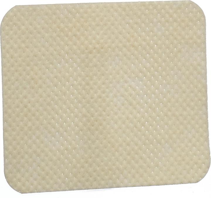 Actual product image Urgo Plus Compress Polyacrylate wound dressing with microadhesive TLC-NOSF wound healing matrix. (950.40 ml, Foam)