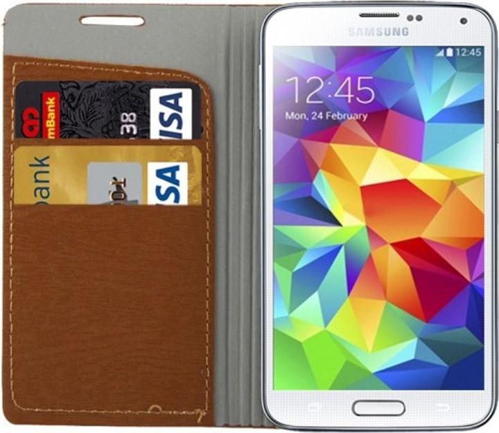 Produktbild König Design Design Handytasche für Samsung Galaxy S5 / S5 Neo (Samsung Galaxy S5, Samsung Galaxy S5 Neo)