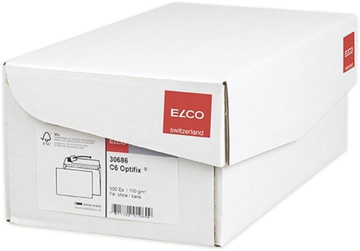 Immagine prodotto Elco Busta Premium (162 x 114 mm, 500 x)