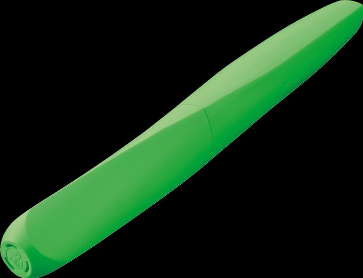 Produktbild Pelikan Füller Twist Feder M (Gelb, Grün, 1 x)