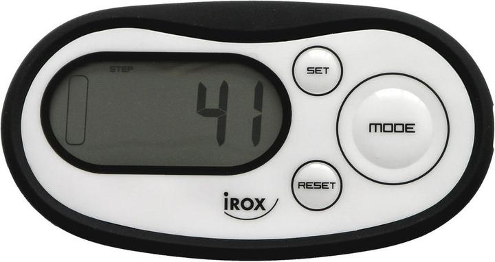 Produktbild iROX Digitaler 3D Schrittzähler PE-Dro