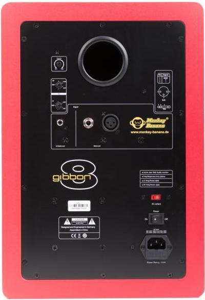 Image du produit Monkey Banana Gibbon 8 (Actif, 1 pièce, 1x 110 W)
