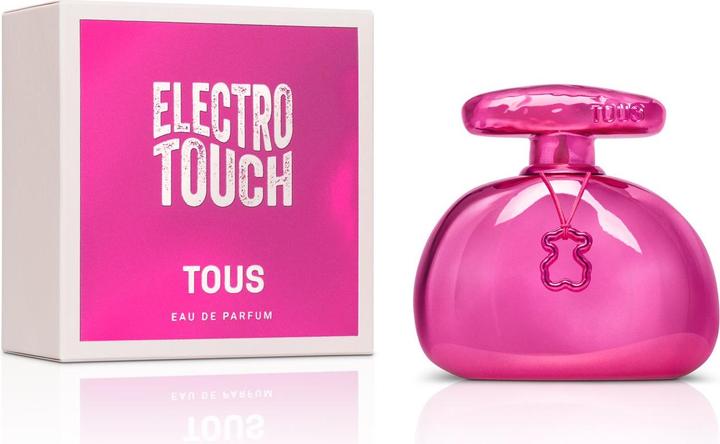 Actual product image Tous Electro Touch Eau de Parfum (Eau de parfum, 100 ml)