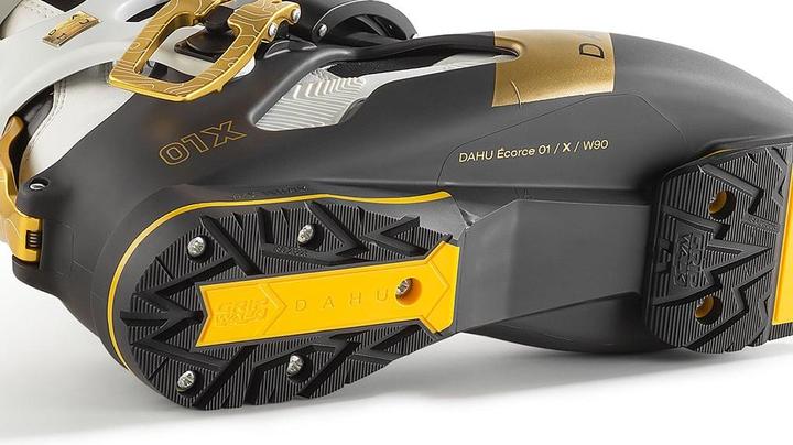 Produktbild Dahu Ecorce 01X Weiss - Gold (25.5)