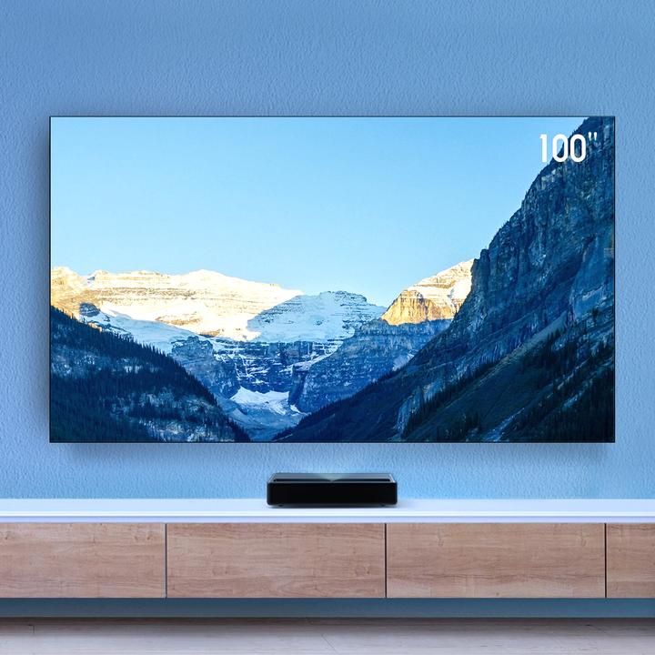 Actual product image Xiaomi Mi Mijia (4K, 1300 lm, 0.233:1)