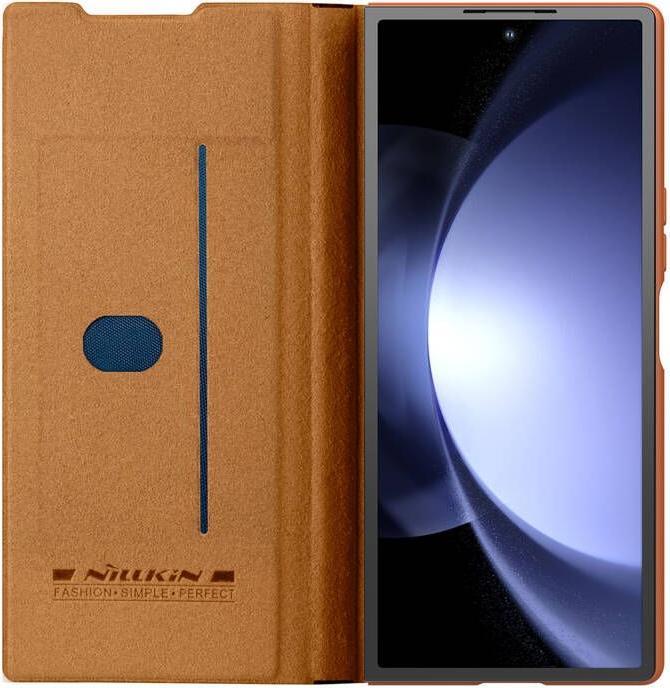 Immagine prodotto Nillkin Qin Pro Custodia in pelle Serie Cover (Samsung Galaxy Z Fold6)