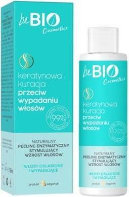 Produktbild Be Bio Ewa Chodakowska naturalna peeling enzymatyczny stymulujący wzrost włosów 100ml (100 ml)