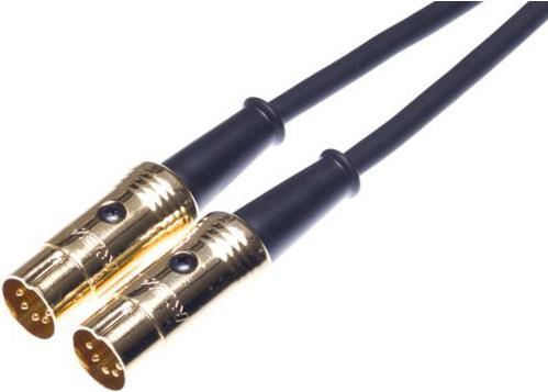 Contrik MIDI-Kabel (1.50 m, MIDI)