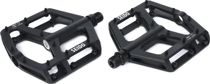 Produktbild Seido SLICER Flat Pin Pedal 105 x 100 x 18mm